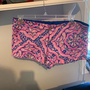 Lilly Pulitzer shorts